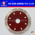 Hot Sale Série 110mm Tuck Ponto Segmento Saw Blade